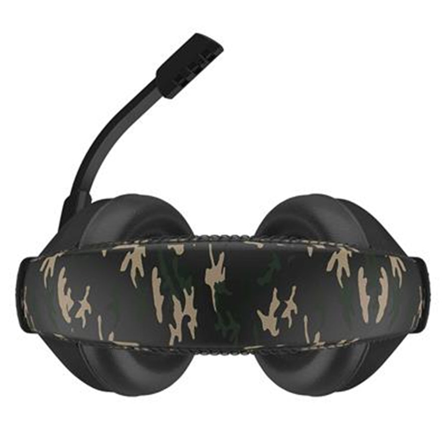 MX1HSJC - Playmax MX1 Universal-Headset - Jungle Camo