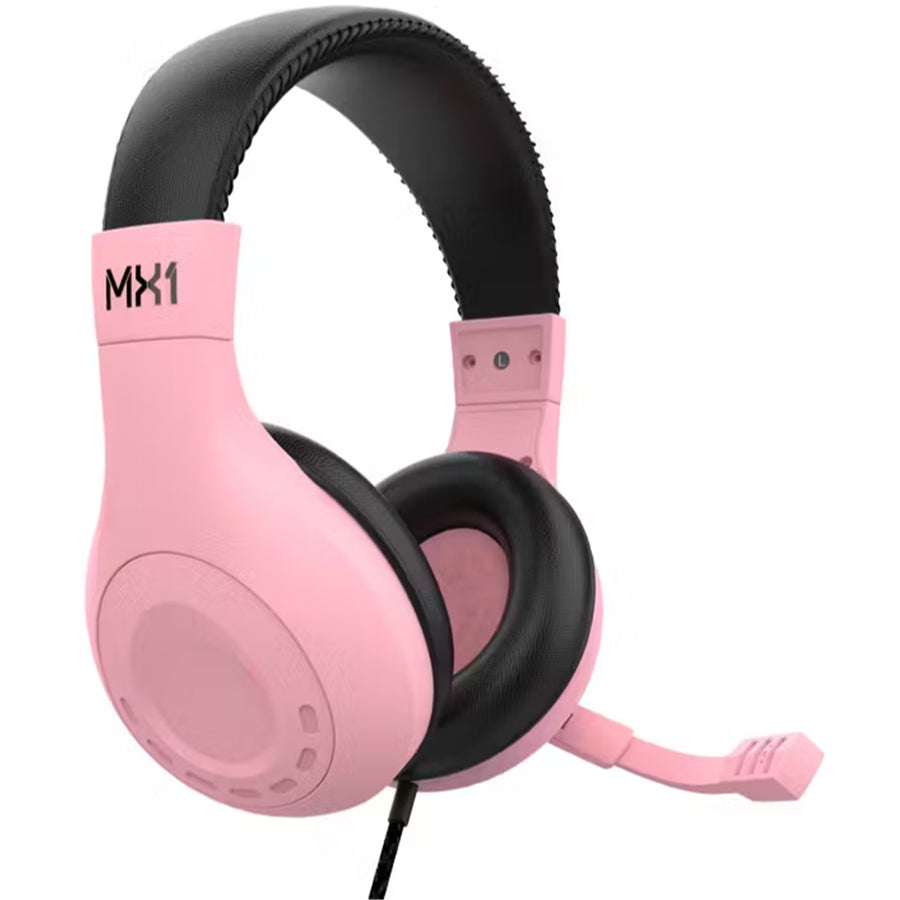 PMX1P - Playmax MX1 Universal Headset - Pink