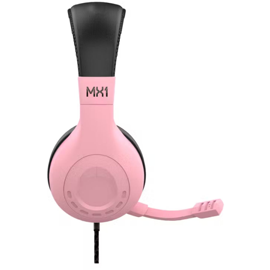 PMX1P - Playmax MX1 Universal Headset - Pink