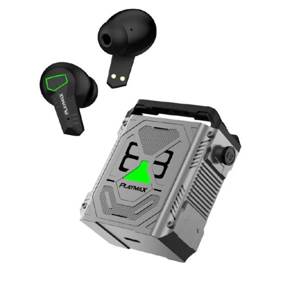 PMTWGE - Playmax True Wireless Gaming-Ohrhörer