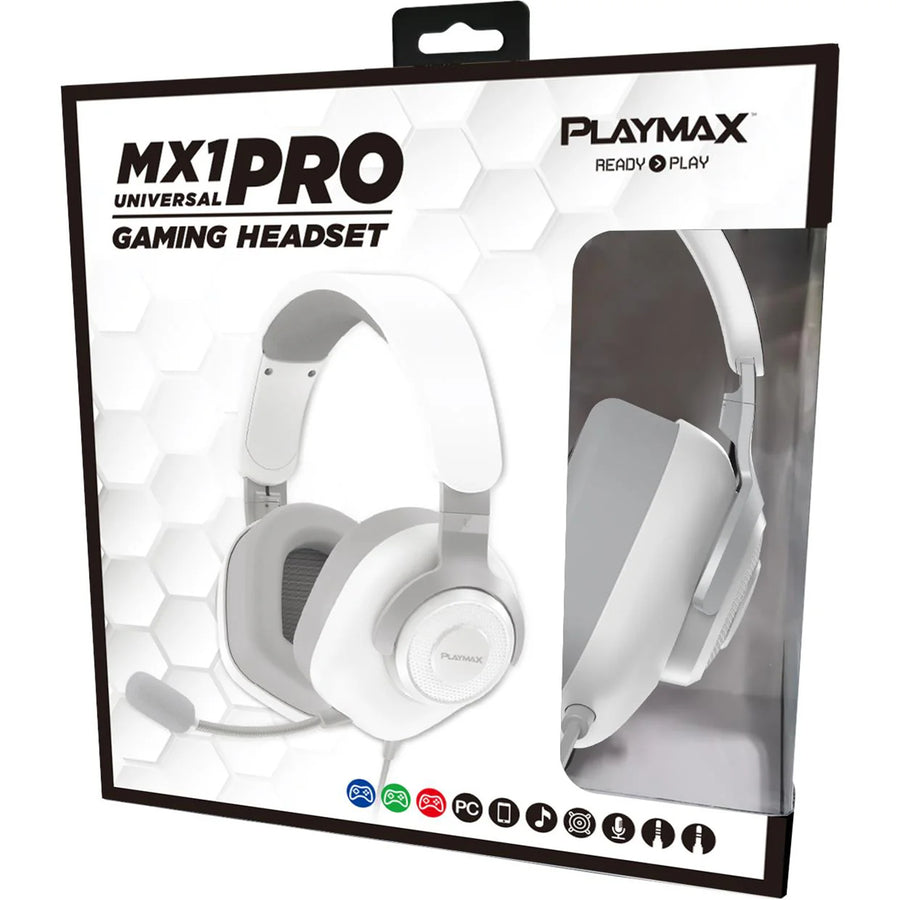PMMX1PROW - Playmax MX1 Pro - Weiß