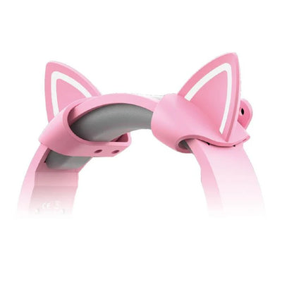 PCEP - Playmax Katzenohren Pink/Weiß