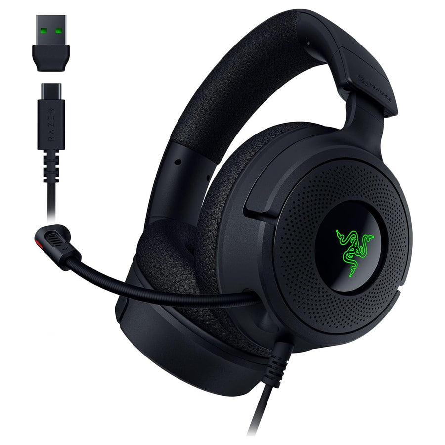 RZ04-05180100-R3M1 - RAZER KRAKEN V4 X - WIRED GAMING HEADSET - FRML PACKAGING