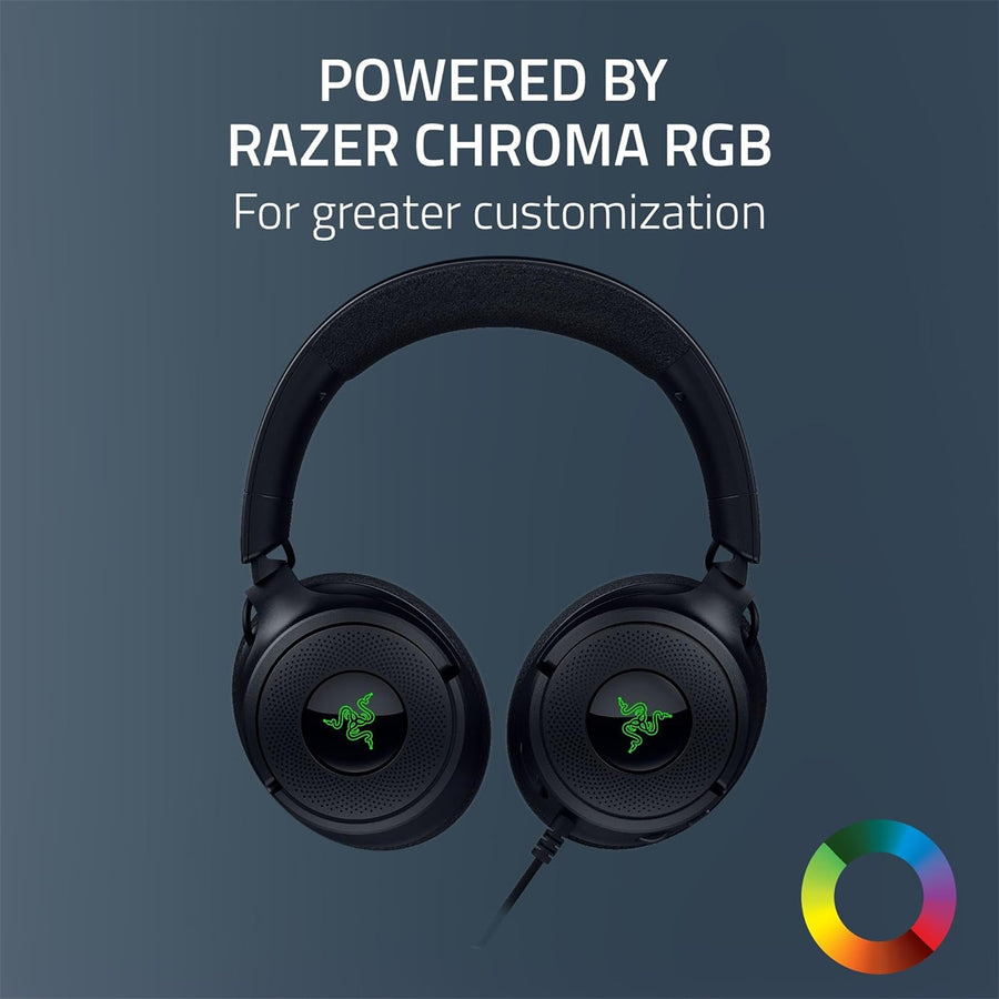 RZ04-05180100-R3M1 - RAZER KRAKEN V4 X - WIRED GAMING HEADSET - FRML PACKAGING