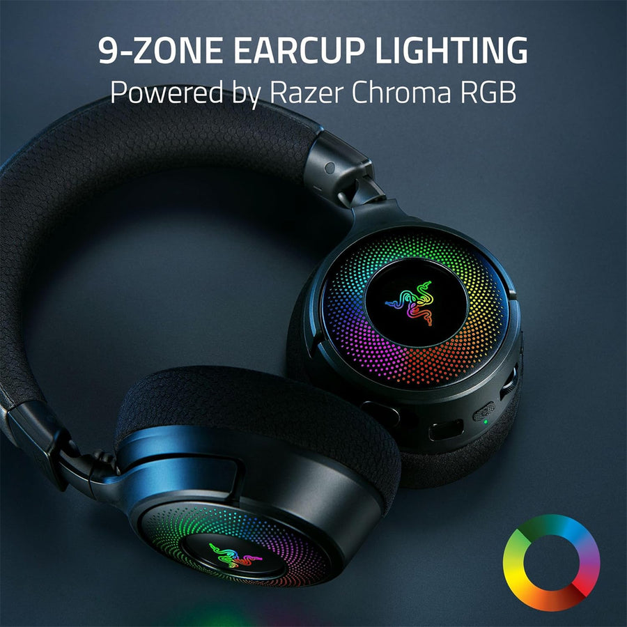 RZ04-05170100-R3M1 - RAZER KRAKEN V4 - WIRELESS GAMING HEADSET - FRML PACKAGING