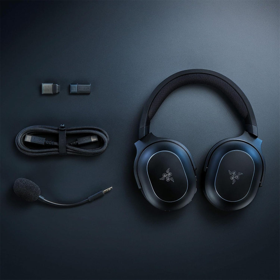 RZ04-05220100-R3M1 - RAZER BARRACUDA X CHROMA - WIRELESS MULTI-PLATFORM GAMING AND MOBILE HEADSET - FRML PACKAGING