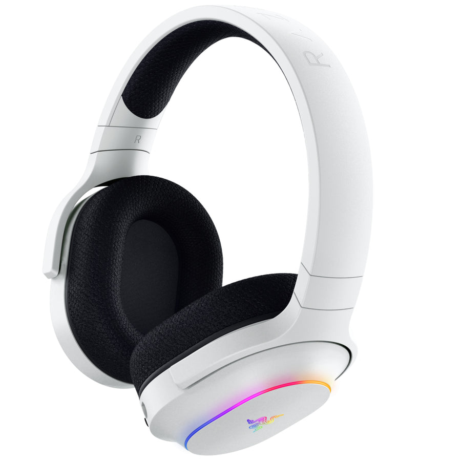RZ04-05220200-R3M1 - RAZER BARRACUDA X CHROMA - WIRELESS MULTI-PLATFORM GAMING AND MOBILE HEADSET - WHITE EDITION - FRML PACKAGING