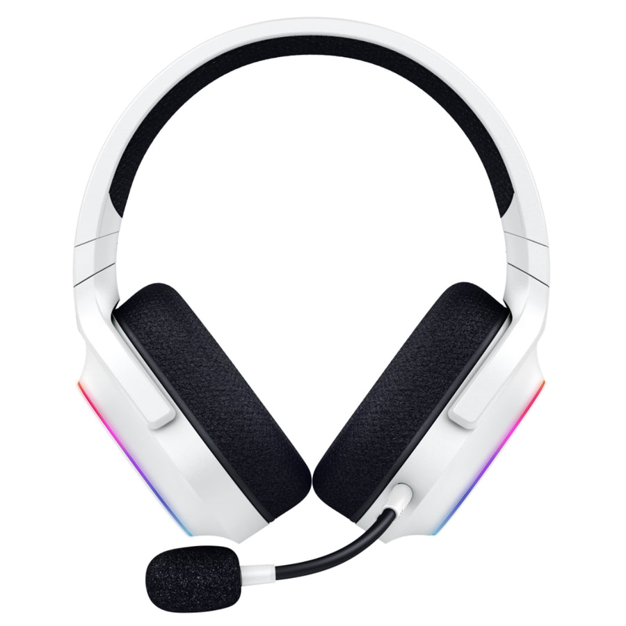 RZ04-05220200-R3M1 - RAZER BARRACUDA X CHROMA - WIRELESS MULTI-PLATFORM GAMING AND MOBILE HEADSET - WHITE EDITION - FRML PACKAGING