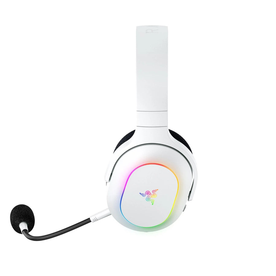RZ04-05220200-R3M1 - RAZER BARRACUDA X CHROMA - WIRELESS MULTI-PLATFORM GAMING AND MOBILE HEADSET - WHITE EDITION - FRML PACKAGING