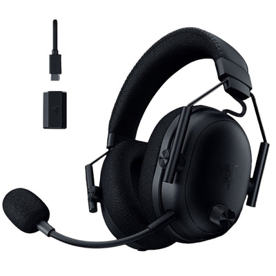Razer BlackShark v3 Pro Wireless ANC Gaming Headset - Black