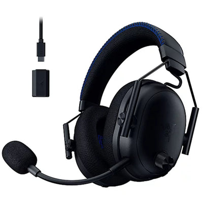 RAZER BLACKSHARK V3 PRO FOR PLAYSTATION - WIRELESS ANC ESPORTS HEADSET - EU + ANZ PACKAGING