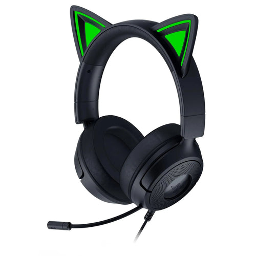 RZ04-05350200-R3M1 - RAZER KRAKEN KITTY V3 X - WIRED HEADSET WITH KITTY EARS - FRML PACKAGING