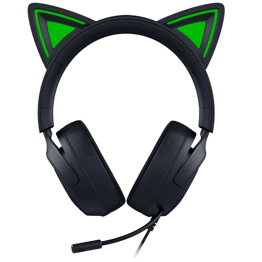 RZ04-05350200-R3M1 - RAZER KRAKEN KITTY V3 X - WIRED HEADSET WITH KITTY EARS - FRML PACKAGING