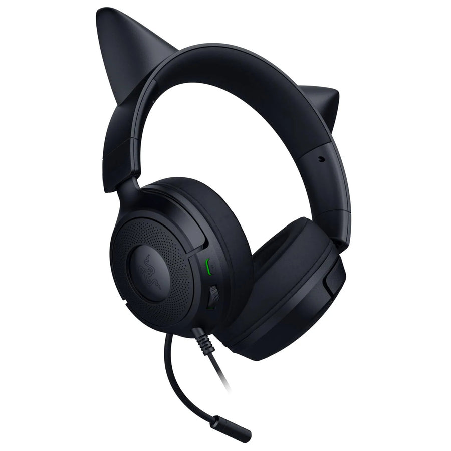 RZ04-05350200-R3M1 - RAZER KRAKEN KITTY V3 X - WIRED HEADSET WITH KITTY EARS - FRML PACKAGING