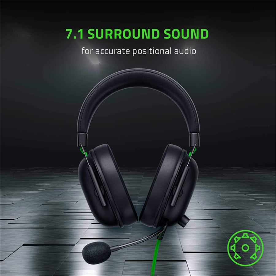 RZ04-03240100-R3M1 - RAZER BLACKSHARK V2 X - MULTI-PLATFORM WIRED ESPORTS HEADSET - FRML PACKAGING