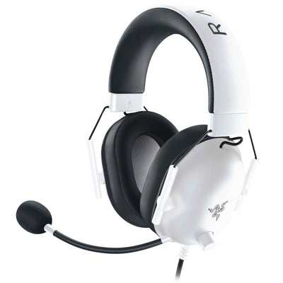 RZ04-03240700-R3M1 - RAZER BLACKSHARK V2 X - WIRED GAMING HEADSET - WHITE - FRML PACKAGING