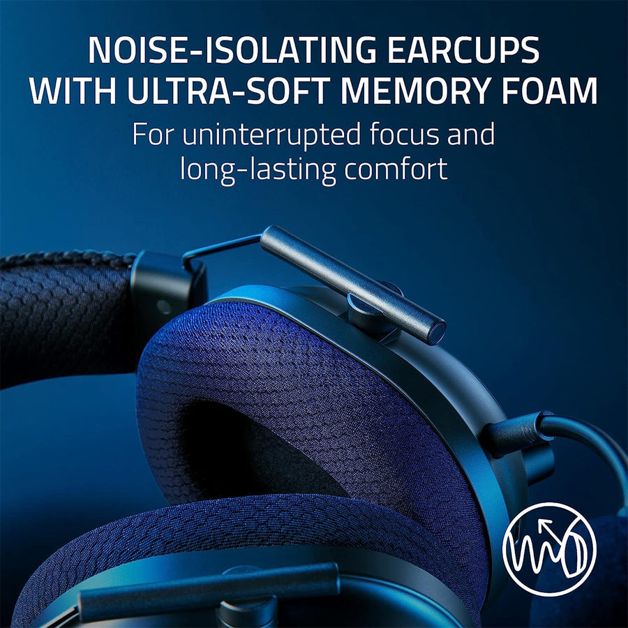 RZ04-04530100-R3M1 - RAZER BLACKSHARK V2 PRO (2023) - WIRELESS GAMING HEADSET - FRML PACKAGING