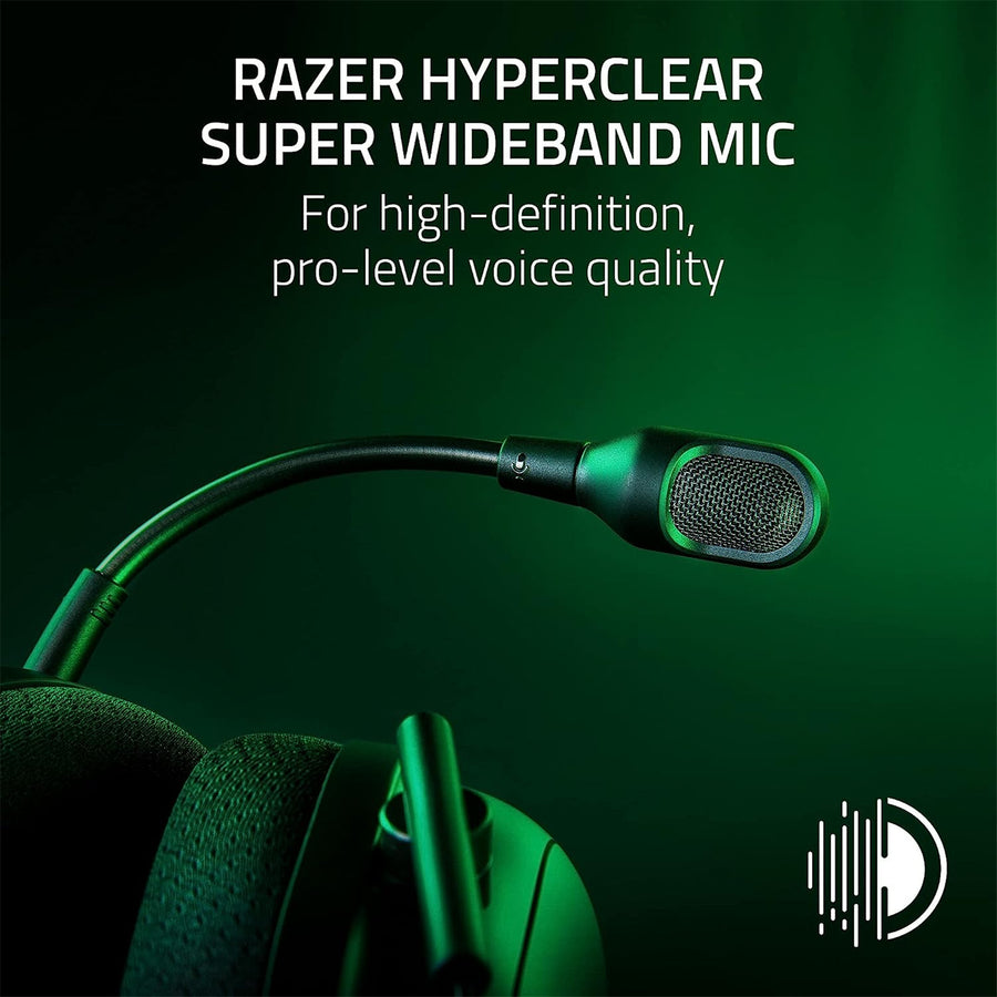 RZ04-04530100-R3M1 - RAZER BLACKSHARK V2 PRO (2023) - WIRELESS GAMING HEADSET - FRML PACKAGING