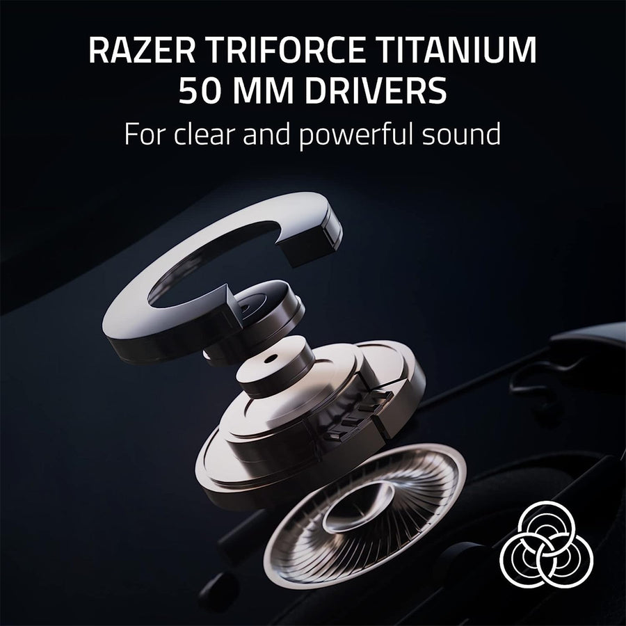 RZ04-04530100-R3M1 - RAZER BLACKSHARK V2 PRO (2023) - WIRELESS GAMING HEADSET - FRML PACKAGING