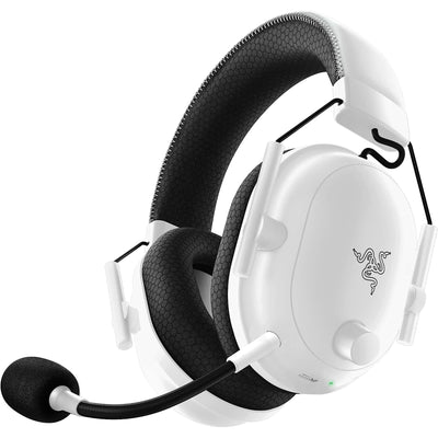 RAZER BLACKSHARK V2 PRO (2023) - WIRELESS GAMING HEADSET - WHITE EDITION - FRML PACKAGING