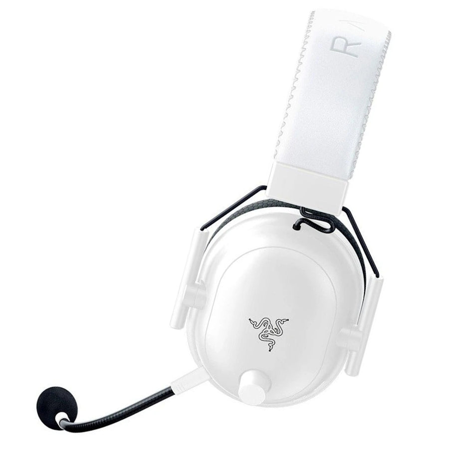 RAZER BLACKSHARK V2 PRO (2023) - WIRELESS GAMING HEADSET - WHITE EDITION - FRML PACKAGING