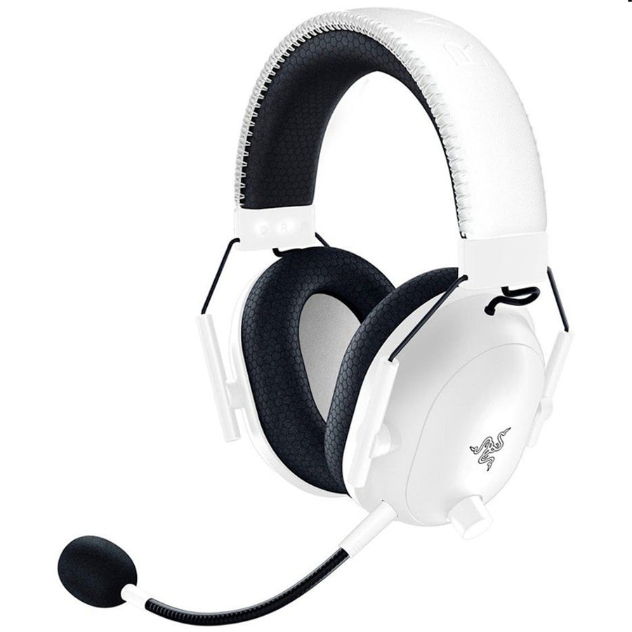 RAZER BLACKSHARK V2 PRO (2023) - WIRELESS GAMING HEADSET - WHITE EDITION - FRML PACKAGING