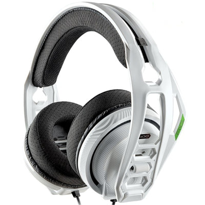 214041-07 - RIG 400 HX Headset - White