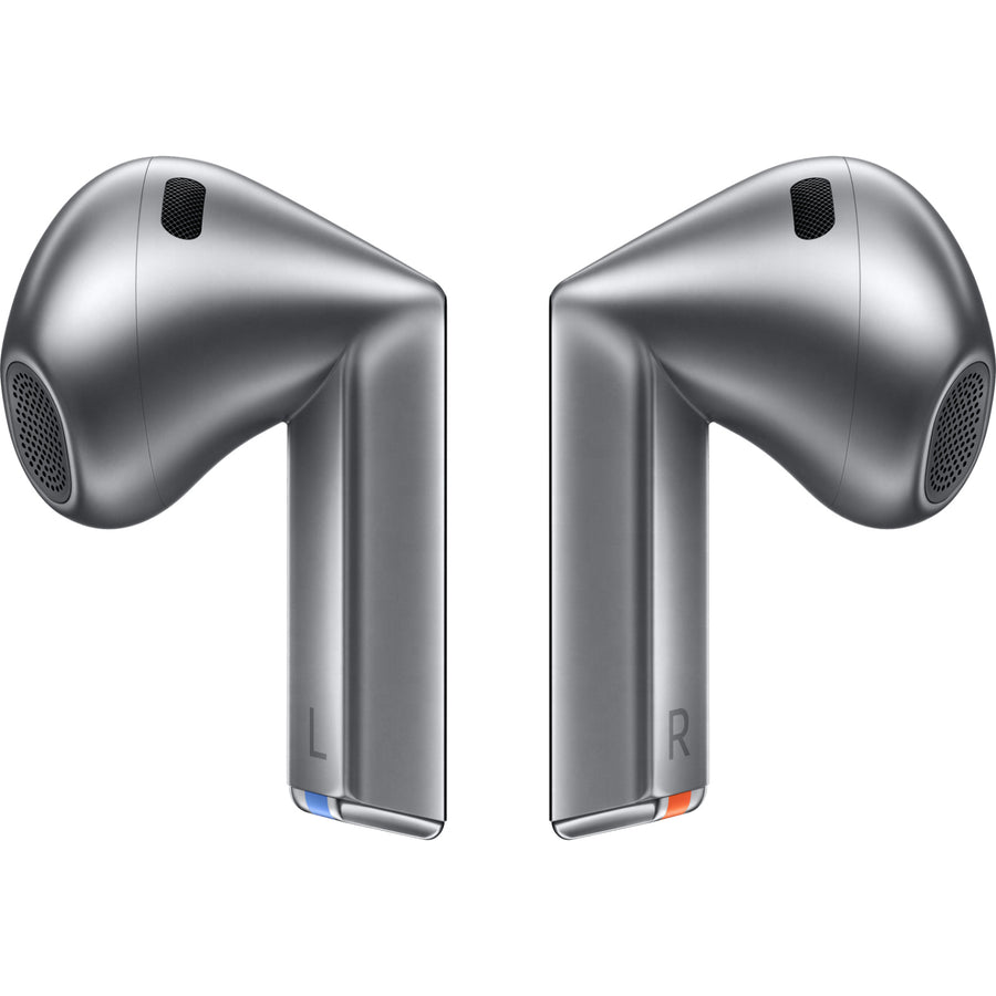 Samsung Galaxy Buds3 True Wireless Noise Cancelling Open-fit Earbuds - Silver