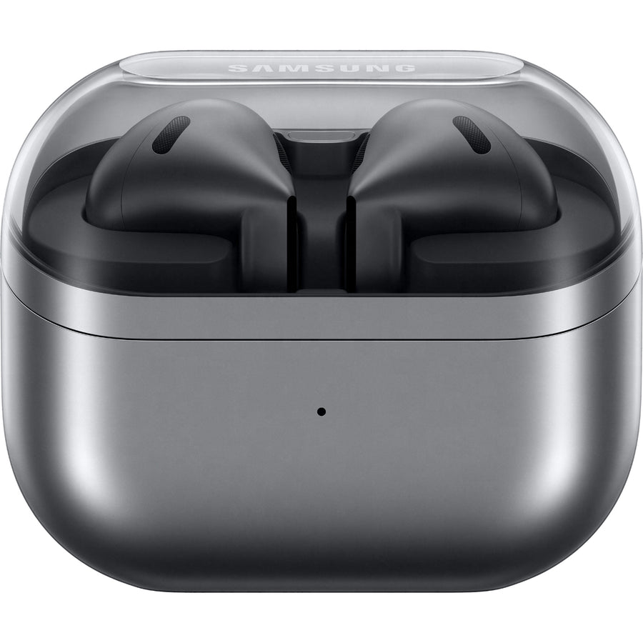 Samsung Galaxy Buds3 True Wireless Noise Cancelling Open-fit Earbuds - Silver