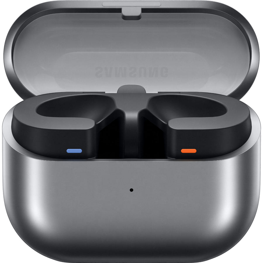 Samsung Galaxy Buds3 True Wireless Noise Cancelling Open-fit Earbuds - Silver