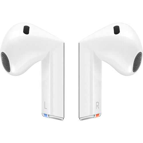 Samsung Galaxy Buds3 True Wireless Noise Cancelling Open-fit Earbuds - White