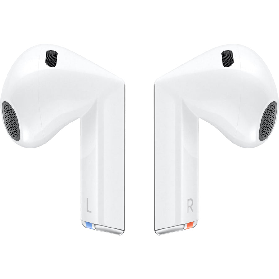Samsung Galaxy Buds3 True Wireless Noise Cancelling Open-fit Earbuds - White