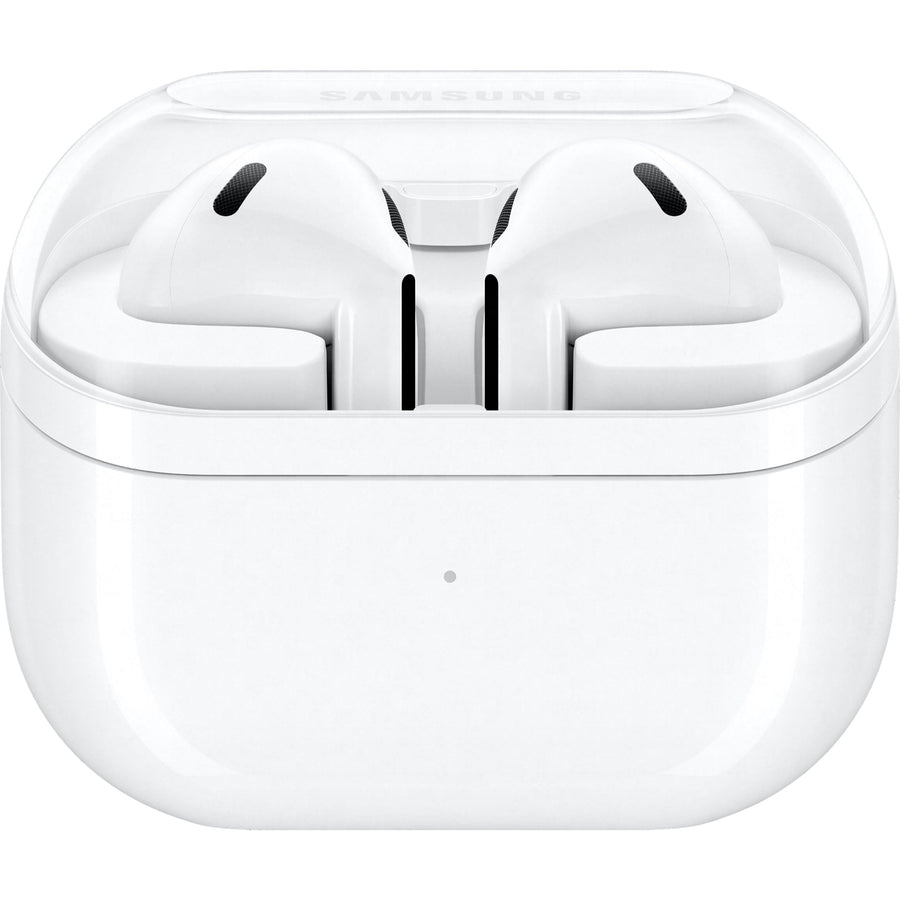 Samsung Galaxy Buds3 True Wireless Noise Cancelling Open-fit Earbuds - White