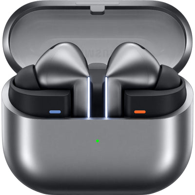 Samsung Galaxy Buds3 Pro True Wireless Noise Cancelling In-Ear Headphones - Silver
