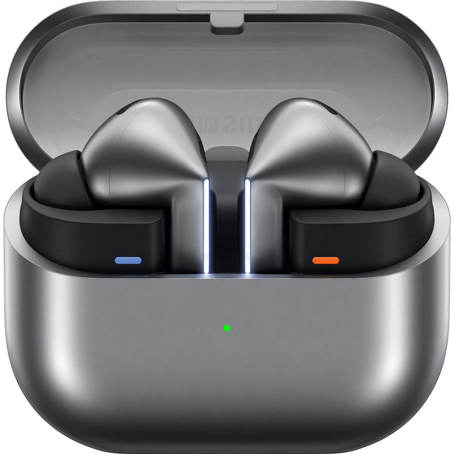 Samsung Galaxy Buds3 Pro True Wireless Noise Cancelling In-Ear Headphones - Silver