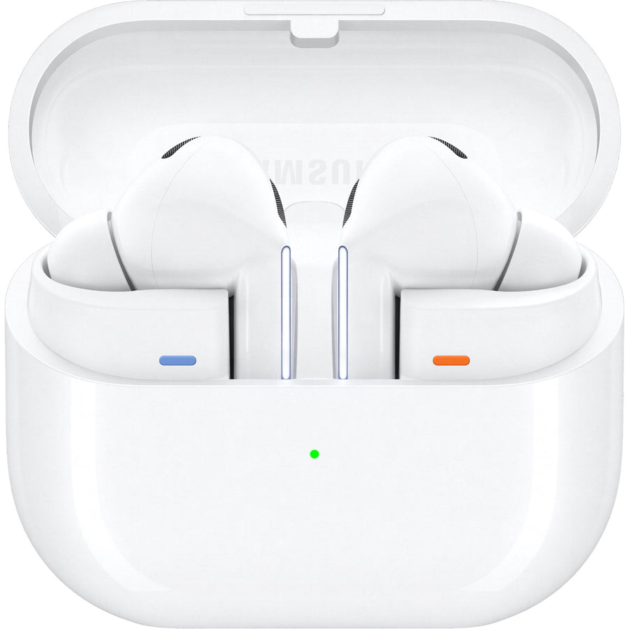 Samsung Galaxy Buds3 Pro True Wireless Noise Cancelling In-Ear Headphones - White