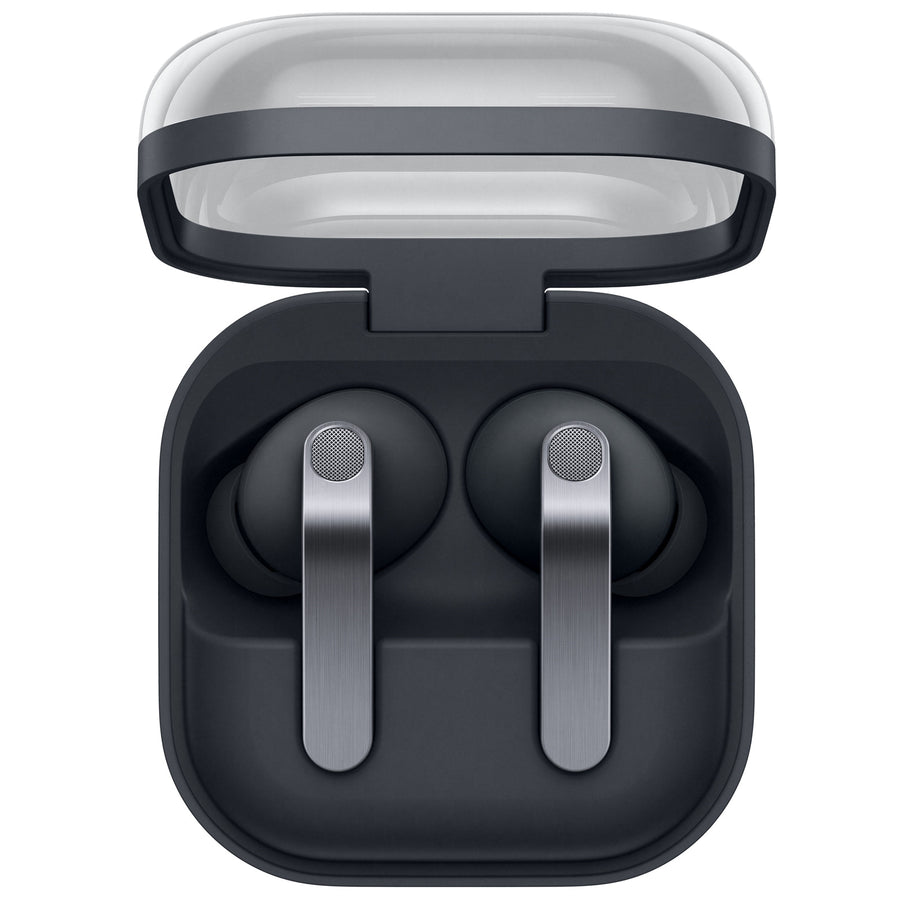 Samsung Galaxy Buds4 Pro True Wireless Noise Cancelling In-Ear Headphones - Black