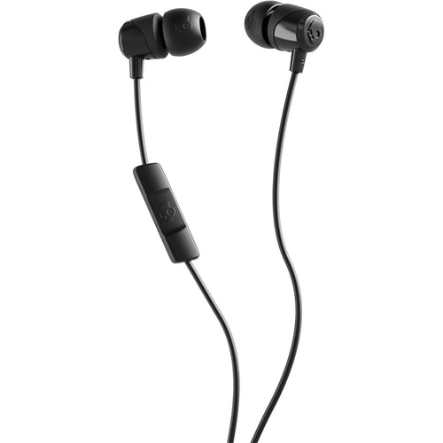 Skullcandy Jib USB-C Wired In-Ear Headphones - True Black