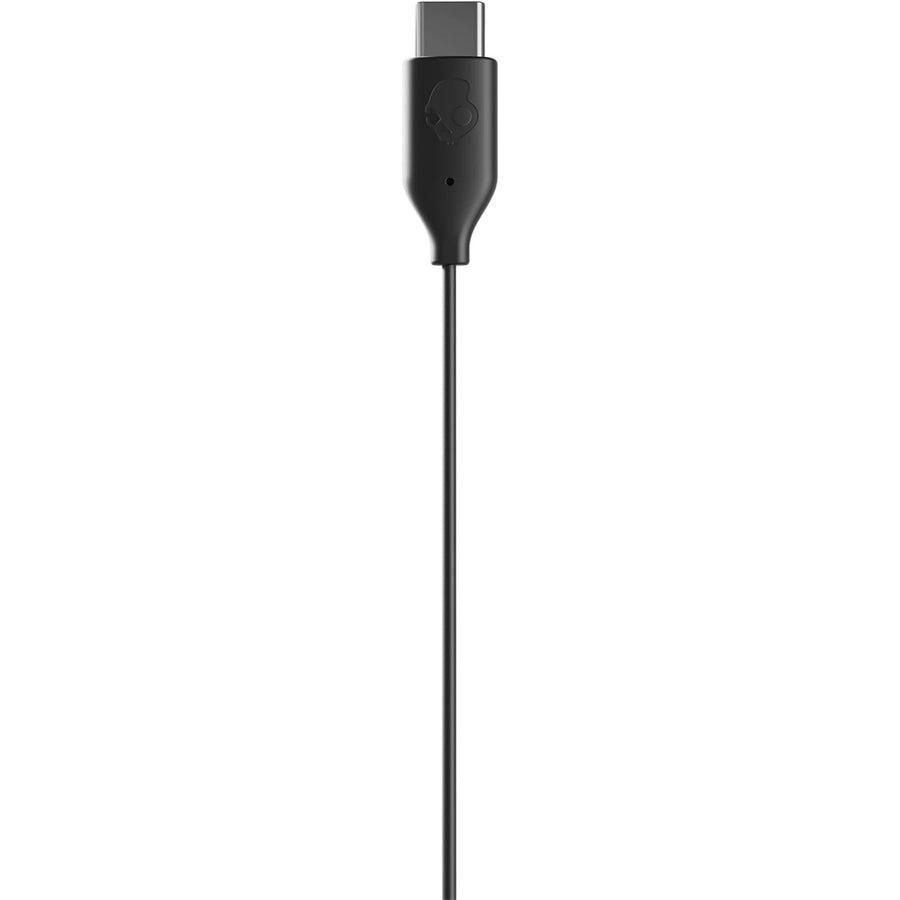 Skullcandy Jib USB-C Wired In-Ear Headphones - True Black