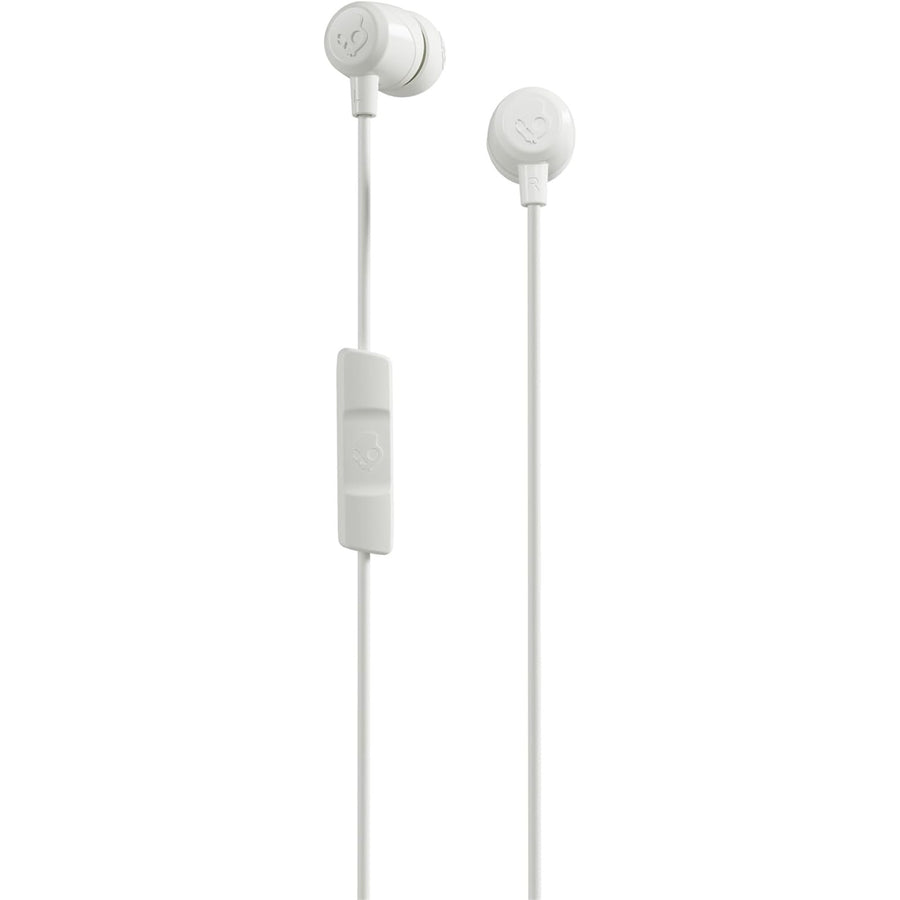 Skullcandy Jib USB-C Wired In-Ear Headphones - Bone White
