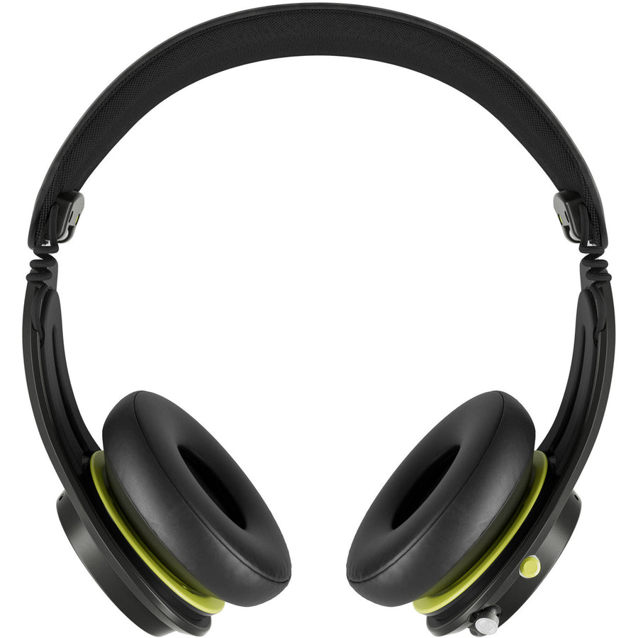 Skullcandy Icon ANC Wireless On-Ear Noise Cancelling Sports Headphones - True Black
