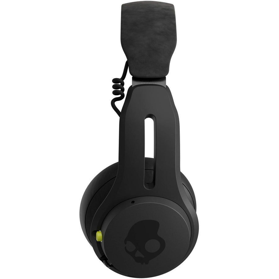 Skullcandy Icon ANC Wireless On-Ear Noise Cancelling Sports Headphones - True Black