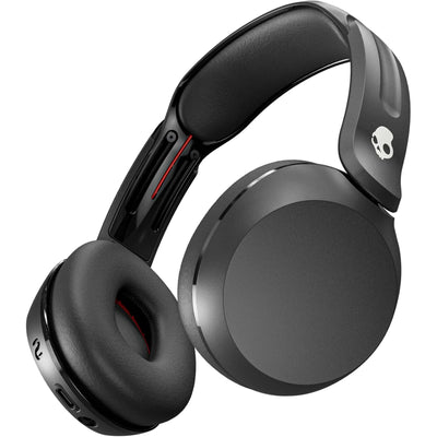 Skullcandy Icon 180 Wireless On-Ear Headphones - True Black