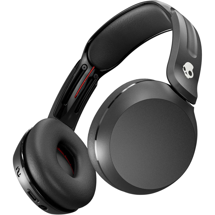 Skullcandy Icon 180 Wireless On-Ear Headphones - True Black