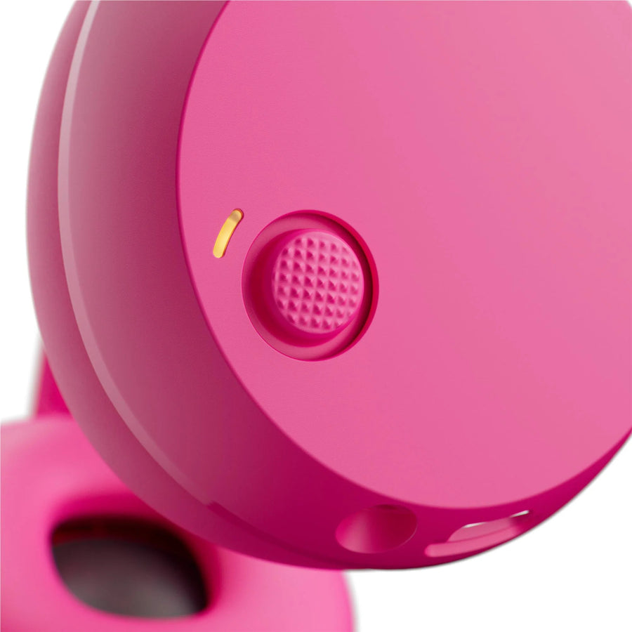 Skullcandy Icon 180 Wireless On-Ear Headphones - Crazy Pink