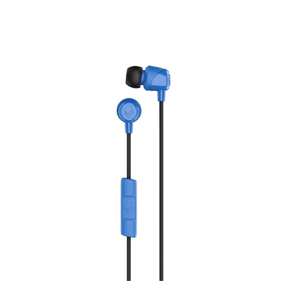 Skullcandy Jib  Wired In-Ear Headphones - Cobalt Blue