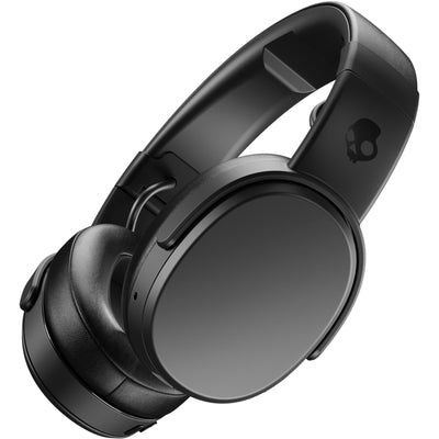 Skullcandy Crusher Wireless Over-Ear Headphones (2024 USB-C version) - Black