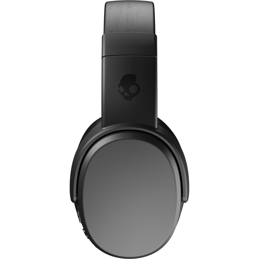 Skullcandy Crusher Wireless Over-Ear Headphones (2024 USB-C version) - Black