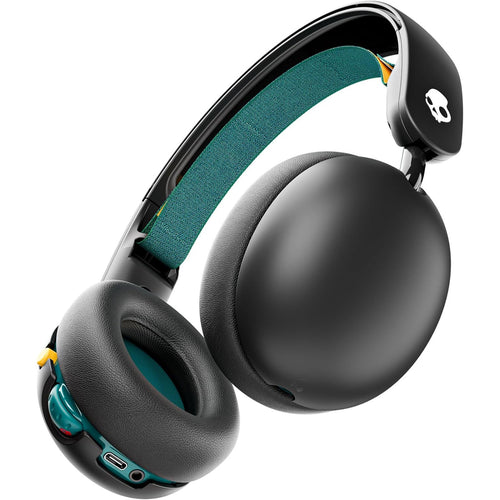 Skullcandy Grom Wireless Headphones  for Kids - Black