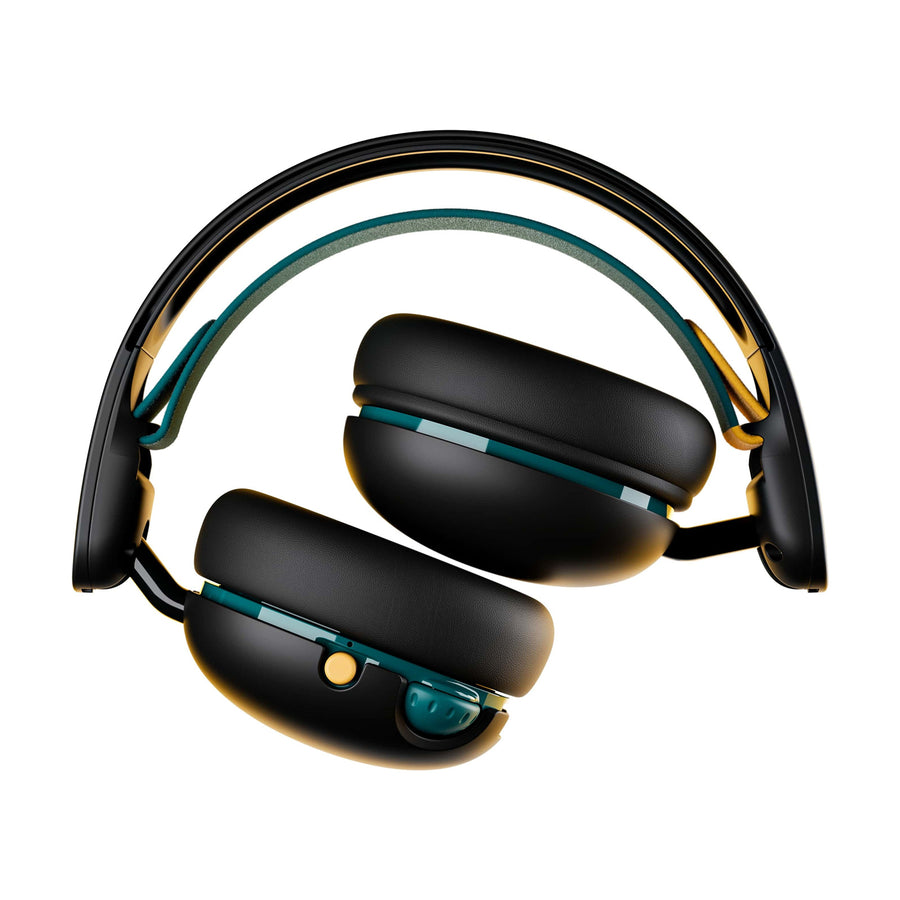 Skullcandy Grom Wireless Headphones  for Kids - Black
